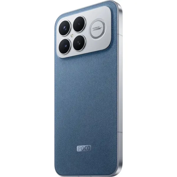Смартфон Xiaomi Poco F8 Ultra 16/512GB Denim Blue UA 7