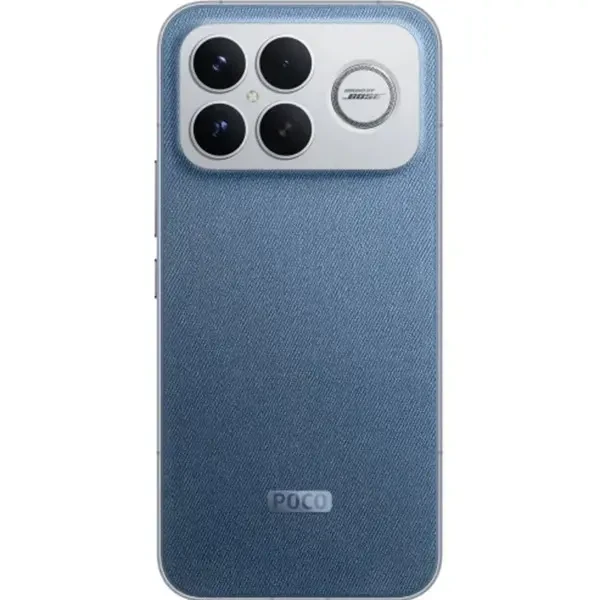 Смартфон Xiaomi Poco F8 Ultra 16/512GB Denim Blue UA 5
