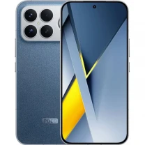 Смартфон Xiaomi Poco F8 Ultra 16/512GB Denim Blue UA