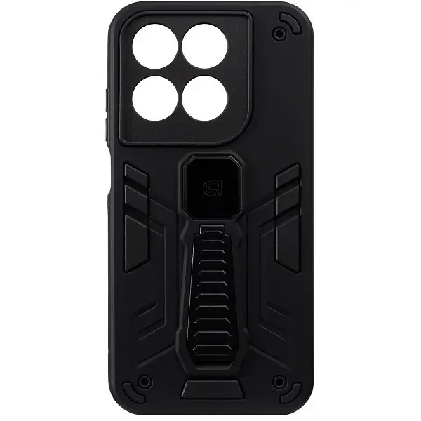 Чохол ArmorStandart Proover для Motorola G77 5G Black (ARM91031)
