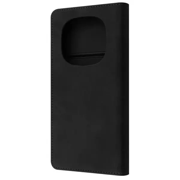 Чохол-книжка WAVE Fold для Xiaomi Redmi Note 15 Pro+ 5G/Poco M8 Pro 5G Black