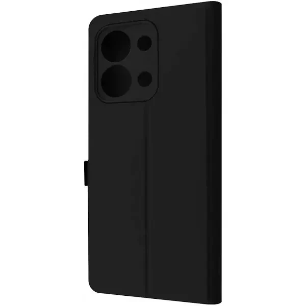 Чохол-книжка WAVE Fold для Xiaomi Redmi 15C UA/Poco C85 UA Black