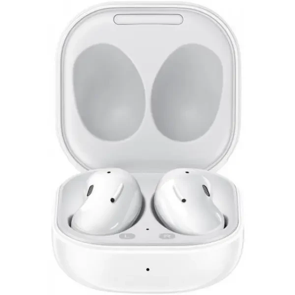 Bluetooth-гарнітура Samsung Galaxy Buds Live TWS Copy White (SM-R180)