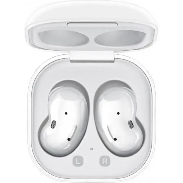 Bluetooth-гарнітура Samsung Galaxy Buds Live TWS Copy White (SM-R180) 2