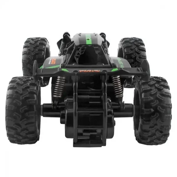 DM Іграшкова машинка на радіокеруванні HOTDEER Off-Roader Green 6