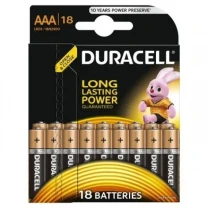 Батарейка Duracell AAA (LR03) Alkaline 1 шт