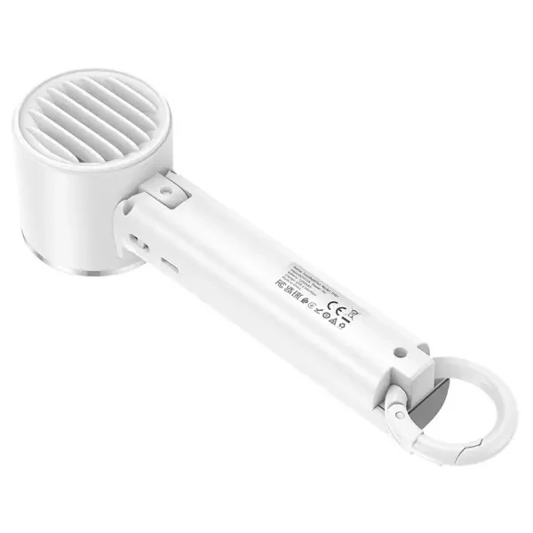 Вентилятор портативний Hoco HX61 1200mAh White 5