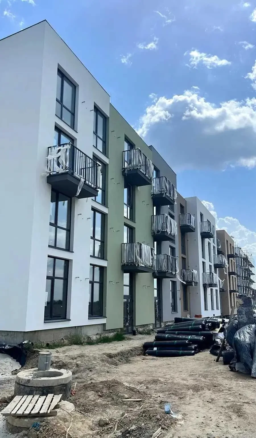 Продаж 1-кімн квартира з ремонтом 32/10/12м.кв ЖК ПаркСайд 38400$ ТОРГ
