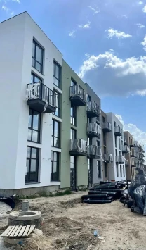 Продаж 1-кімн квартира з ремонтом 32/10/12м.кв ЖК ПаркСайд 38400$ ТОРГ