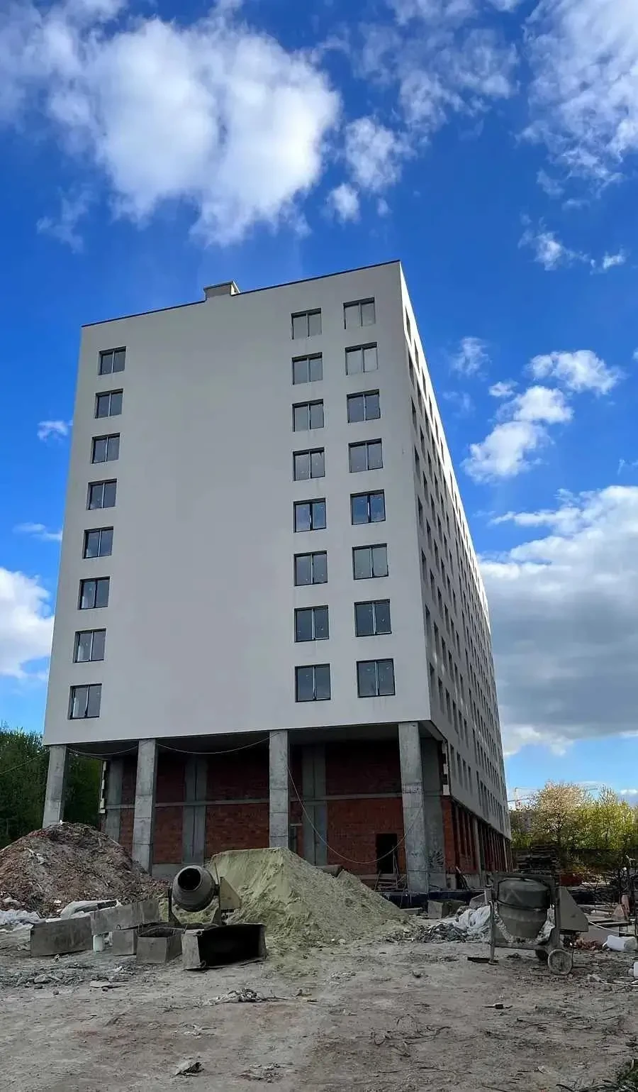 Продаж 1-кім 43м Здача 4 кв 2026р вул Трускавецька Апарт Хол 34999$ 3