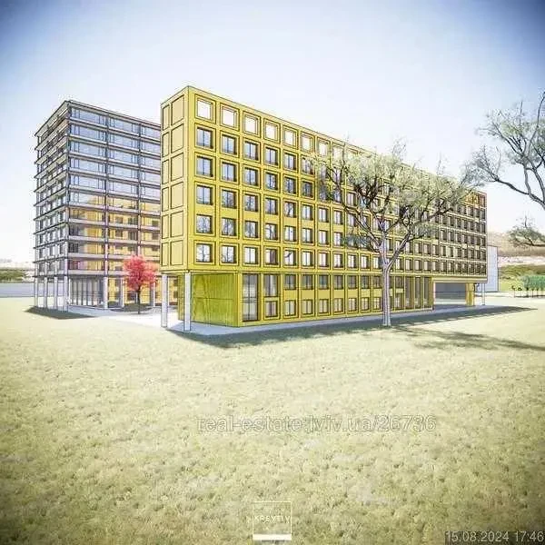 Продаж 1-кім 43м Здача 4 кв 2026р вул Трускавецька Апарт Хол 34999$ 8