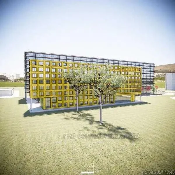 Продаж 1-кім 43м Здача 4 кв 2026р вул Трускавецька Апарт Хол 34999$ 9