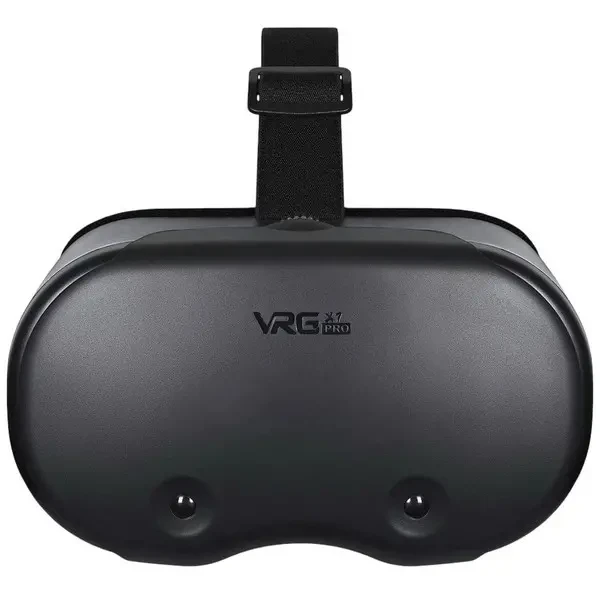 DM Окуляри віртуальної реальності VRG PRO X7 for Android/iOS Black 3