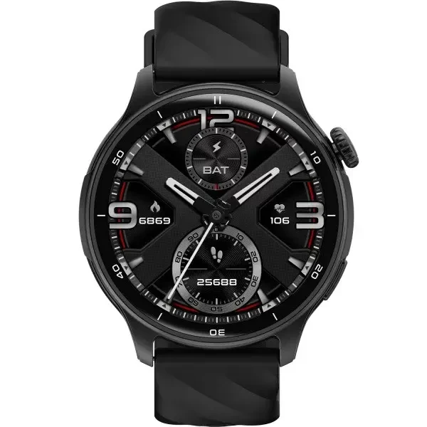 Смарт-годинник Proove Terra with GPS Black (SWTR00006401) 2