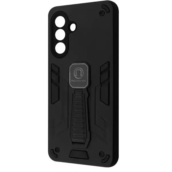 Чохол Armor Magnetic Samsung Galaxy A57 Black