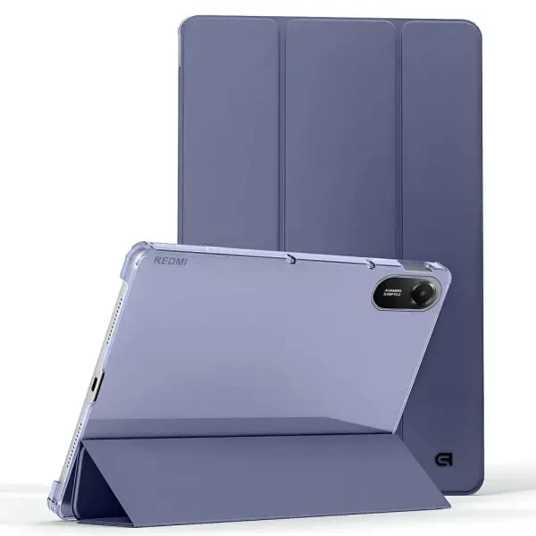 Чохол ArmorStandart Flex Case для Xiaomi Redmi Pad 2 Lavender Purple (ARM86102) 2