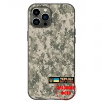 Чохол ArmorStandart SlimFit для Xiaomi Redmi Note 11/Note 11s ЗСУ 2 (ARM61528)