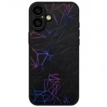Чохол DM Camera Cover для Apple iPhone 17 Purple Strings