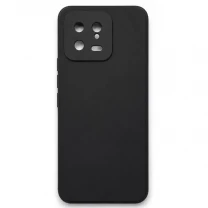 DM Чохол Liquid Silicone для Xiaomi 13 Black
