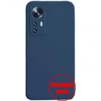 DM Чохол Liquid Silicone для Xiaomi 13 Blue