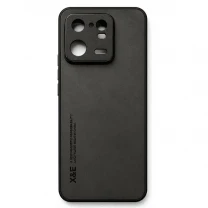 DM Чохол Magnet Leather Case для Xiaomi 13 Pro Dark Gray