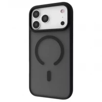 Чохол Proove WAVE Matte Insane Case with Magnetic Ring для iPhone 17 Pro Black
