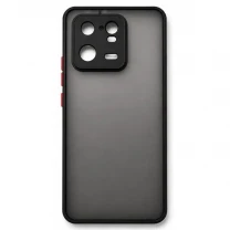 DM Чохол Shockproof Matte для Xiaomi 13 Pro Black