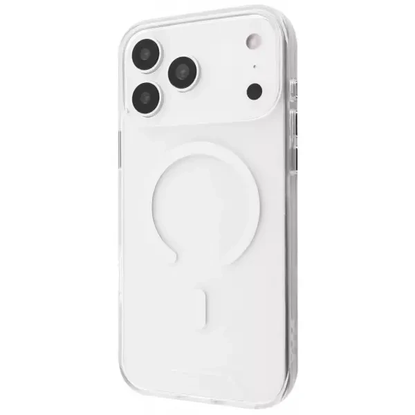 Чохол WAVE Sky Case with Magnetic Ring для iPhone 17 Pro Max Прозорий