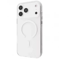 Чохол WAVE Sky Case with Magnetic Ring для iPhone 17 Pro Прозорий