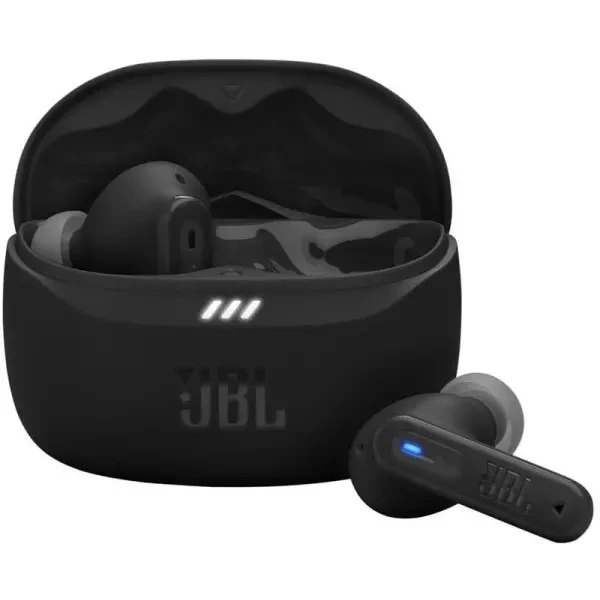 Bluetooth-гарнітура JBL Tune Beam 2 Black (JBLTBEAM2BLK)