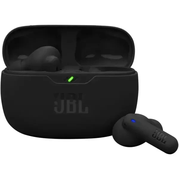 Bluetooth-гарнітура JBL Wave Beam 2 Black (JBLWBEAM2BLK)