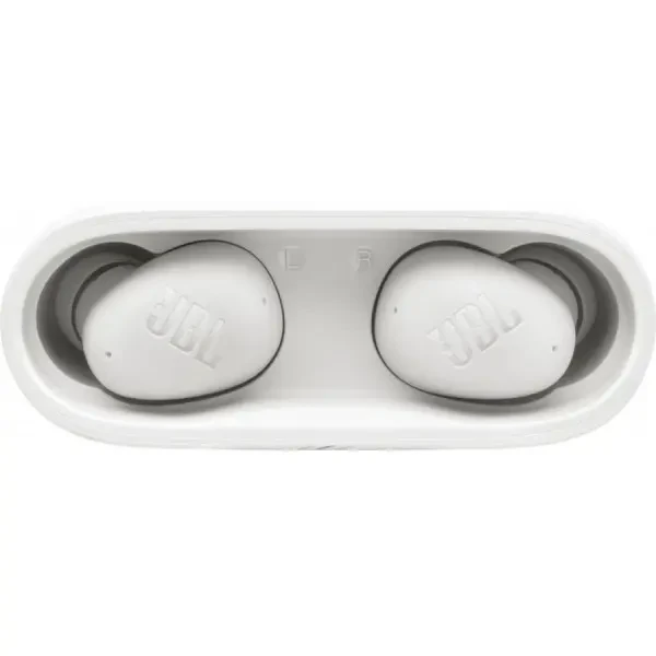 Bluetooth-гарнітура JBL Wave Buds 2 White (JBLWBUDS2WHT) 2