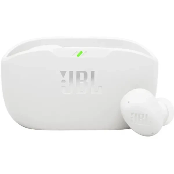 Bluetooth-гарнітура JBL Wave Buds 2 White (JBLWBUDS2WHT)
