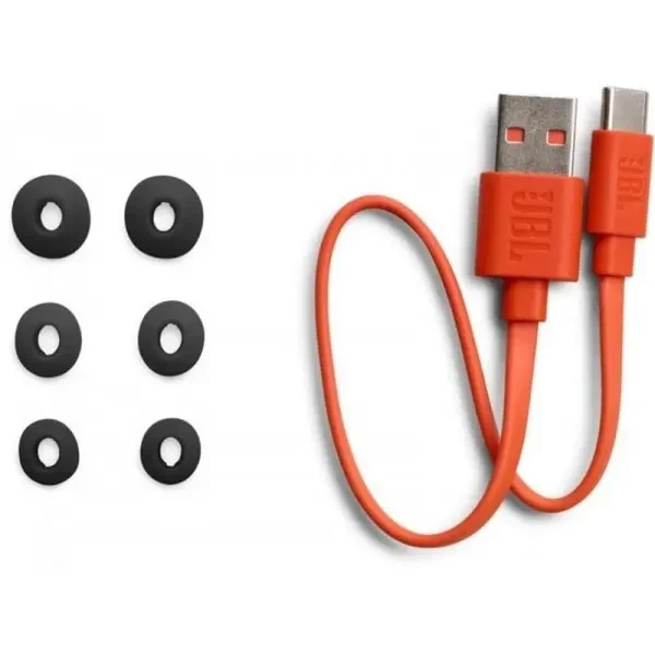 Bluetooth-гарнітура JBL Wave Buds Black (JBLWBUDSBLK) 8