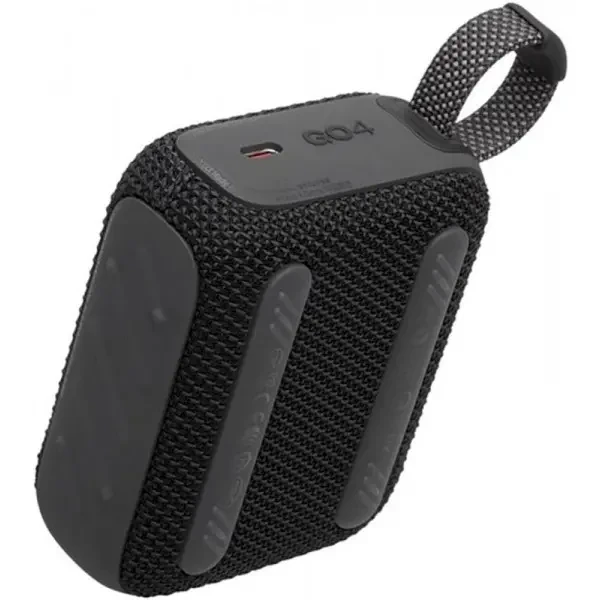Колонка JBL GO 4 Black (JBLGO4BLK) 8