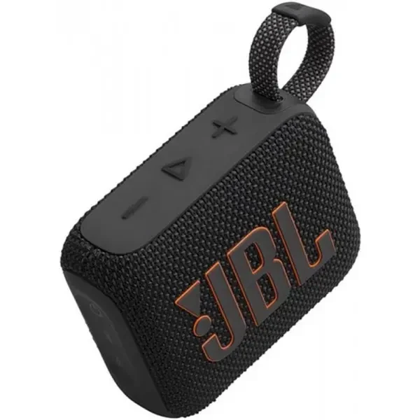 Колонка JBL GO 4 Black (JBLGO4BLK) 4