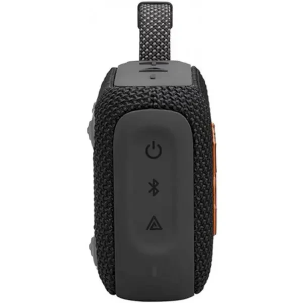 Колонка JBL GO 4 Black (JBLGO4BLK) 9