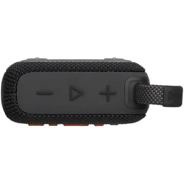 Колонка JBL GO 4 Black (JBLGO4BLK) 6