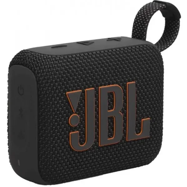 Колонка JBL GO 4 Black (JBLGO4BLK) 3
