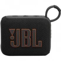 Колонка JBL GO 4 Black (JBLGO4BLK)