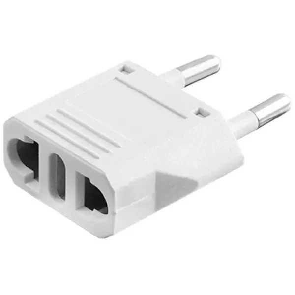 Перехідник для розетки White 2