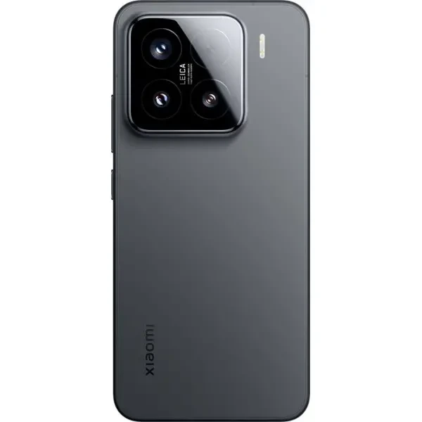 Смартфон Xiaomi 15 12/256GB NFC Black (No Adapter) Global UA 5