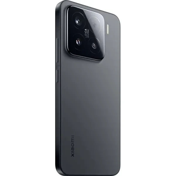 Смартфон Xiaomi 15 12/256GB NFC Black (No Adapter) Global UA 6