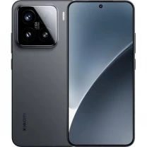 Смартфон Xiaomi 15 12/256GB NFC Black (No Adapter) Global UA