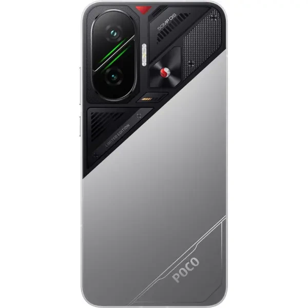 Смартфон Xiaomi Poco F7 12/512GB NFC Silver (No Adapter) Global UA 3