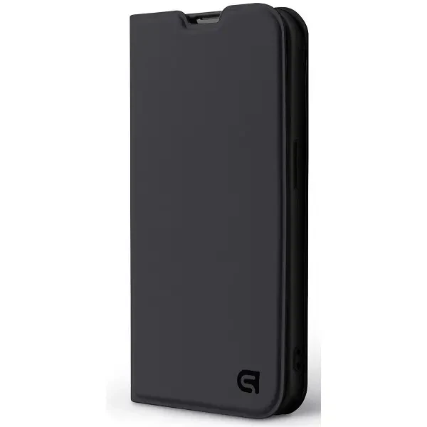 Чохол-книжка ArmorStandart OneFold для Poco X8 Pro Max 5G Black (ARM90725) 2