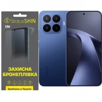Поліуретанова плівка StatusSKIN Lite на екран Xiaomi 17T Pro Матова