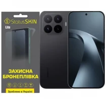 Поліуретанова плівка StatusSKIN Lite на екран Xiaomi 17T Глянцева