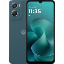 Смартфон Motorola Moto G06 4/256GB Tapestry (No Adapter) Global (PBA20004UA) UA