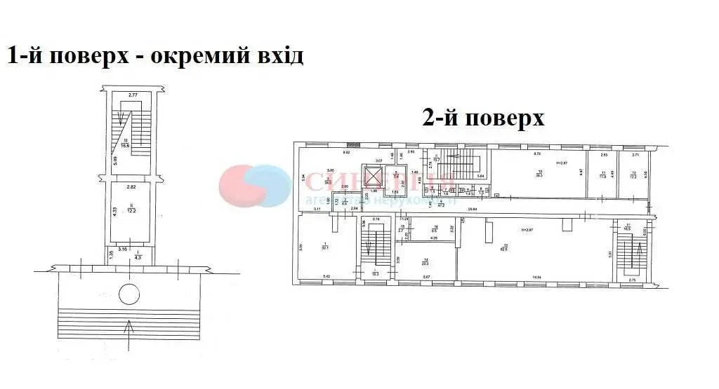 торгові площі Київ, Оболонський, Героїв Сталінграду 65 13